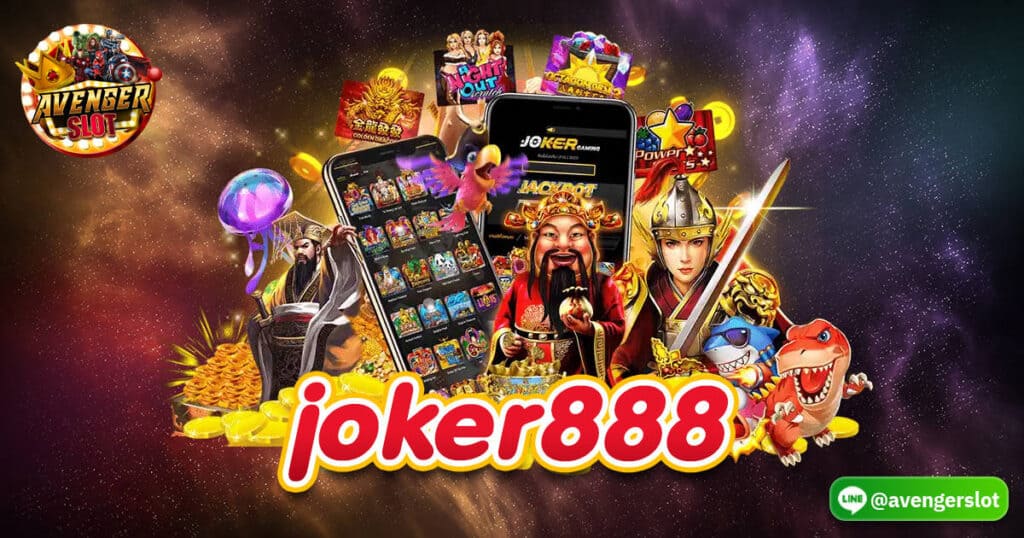 Joker888