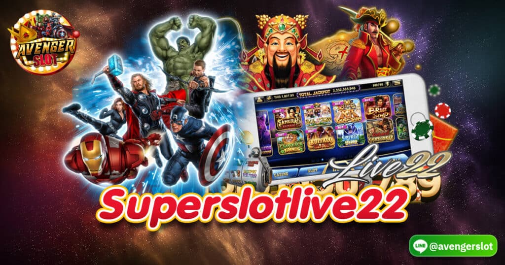 SuperSlotLive22